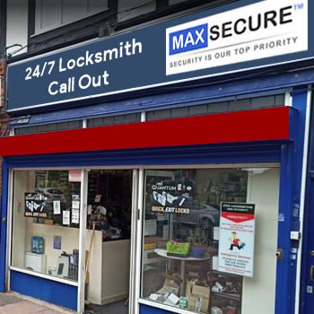 Locksmith store in East Finchley